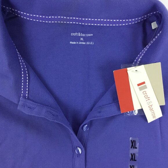 (NWT) Croft & Barrow, Shirt - Picture 3 of 11